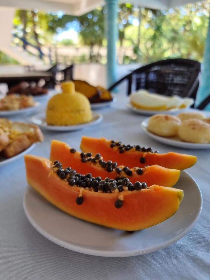 Pousada Solar Das Orquideas Hotel Porto Seguro Kültér fotó